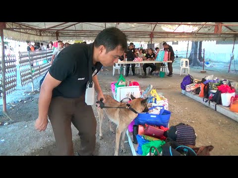 Bilibid implements biometrics system to Christmas visitors