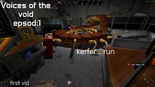My First Vid, Voices of the Void Ep1