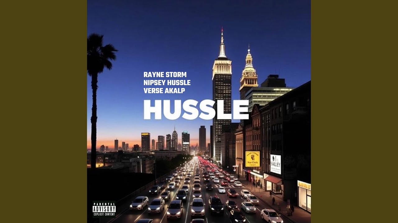 Watch Hussle (Radio Edit) on YouTube Watch Hussle (Radio Edit) on YouTube
