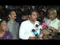 YS Jagan at Sai Krishna House ||YSRCPTALKS