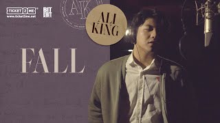 Download Lagu Fall (Studio Recording) | Better Days EP by Ali King | Ticket2Me Music MP3