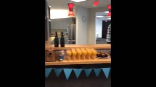Nashville HQ reveal!