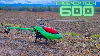 Testing the green monster [PHOENIXTECH 600]