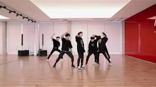[MIRRORED] I=U=WE -  BOY STORY 序;告白 Dance practice (Version A)