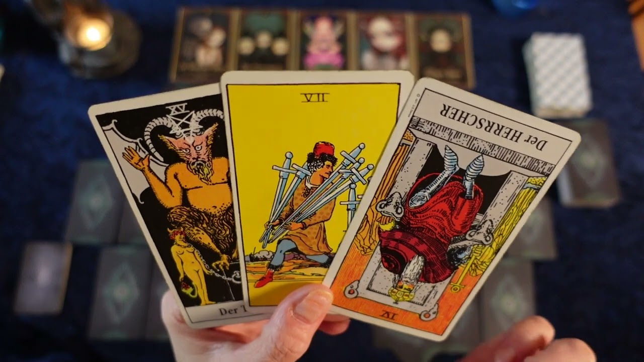 Eine Einladung und DU hast Riesenangst aus gutem Grund, JEDOCH kommt hier etwas NEUES, UNBEKANNTES