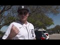 Behind the Scenes with Outfielder Parker Meadows at Tigers Media Day