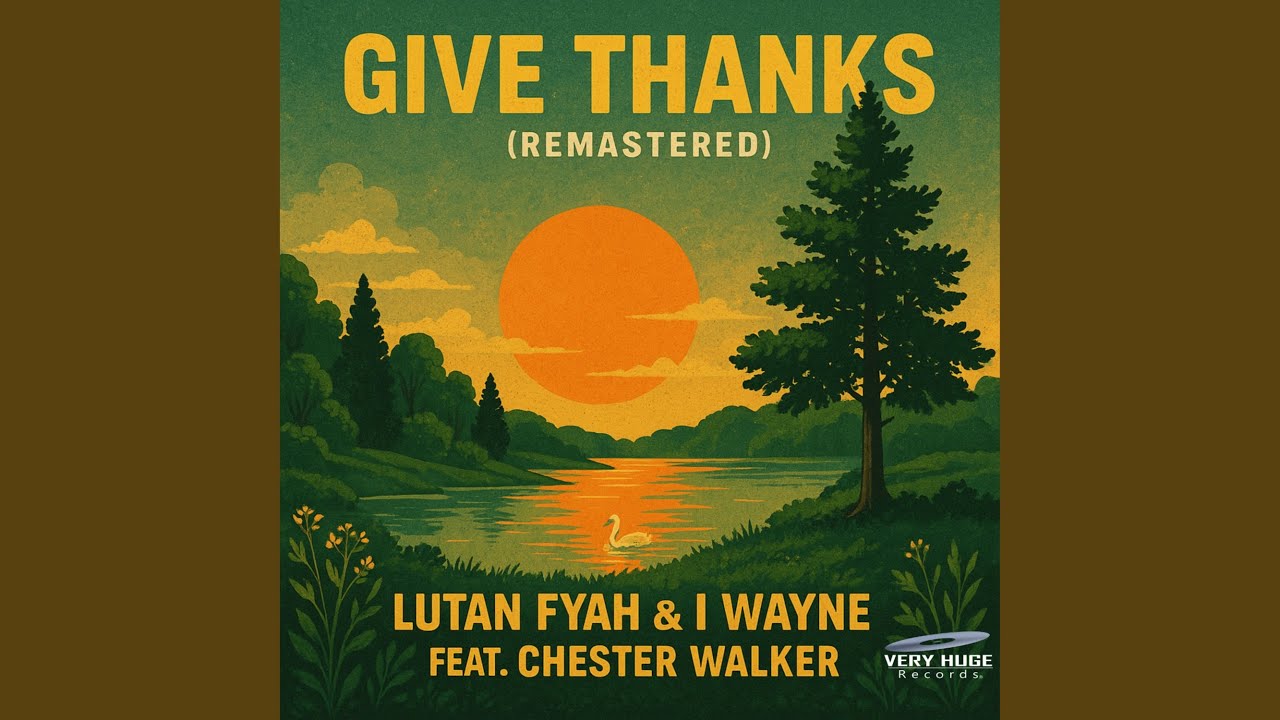 洋楽 The Uniques Give Thanks Give Thanks (Remastered) - YouTube
