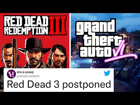 Bad News for Rockstar: Red Dead Redemption 3, GTA 6 Gets Nightmare Update -  FandomWire