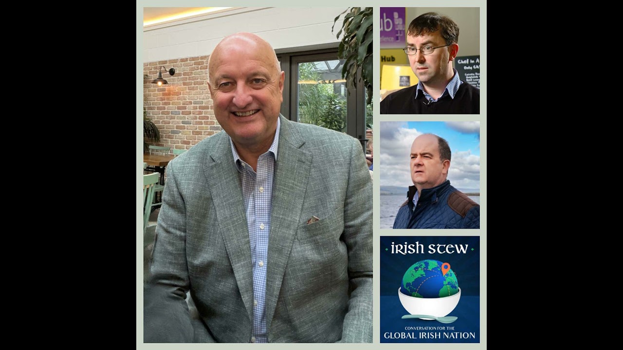 Drumshanbo From Jam to Gin—Sláinte! - Day 8