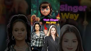 Famous Singers Who Became Voice Actors Bruno Mars, Selena Gomez & Rihanna