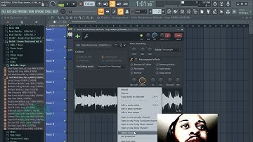 How to Detect the Tempo of a Sample (FL Studio 20)