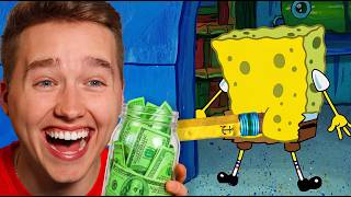 Every Time I Laugh, I Lose $100