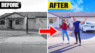How To Flip A House in 31 Days | Before/After & Budget Breakdown by Austin Zaback 1,274 views 3 months ago 11 minutes, 15 seconds