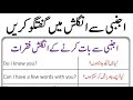 Conversation In English With a Stranger||Speak English With Strangers||@DearSir
