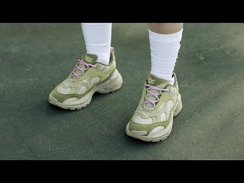 PUMA x KidSuper Studios ☆ Velophasis NU 'Totally Taupe' KID SUPER X VELOPHASIS NU 