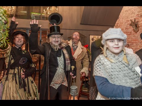 Dickens in Appingedam