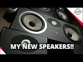 Focal Aria Unboxing 906, CC 900, SR 900, S 900 | My New Focal Speaker Setup for Home Theater