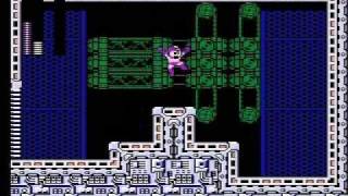 Megaman 3 - Spark Man