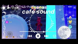 as no nya cafe sound