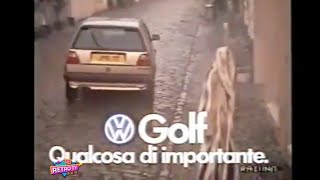 Spot Volkswagen F Bumper Rai 1989.