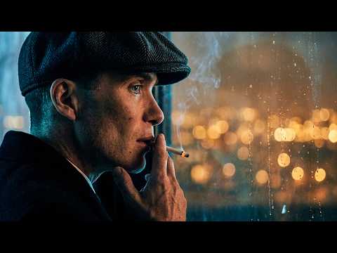 Music for Men Who Say Nothing and Control Everything | Gentleman Dark Blues