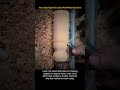 How to Shape Elegant Cot Leg from Wood Without Lathe Shorts
