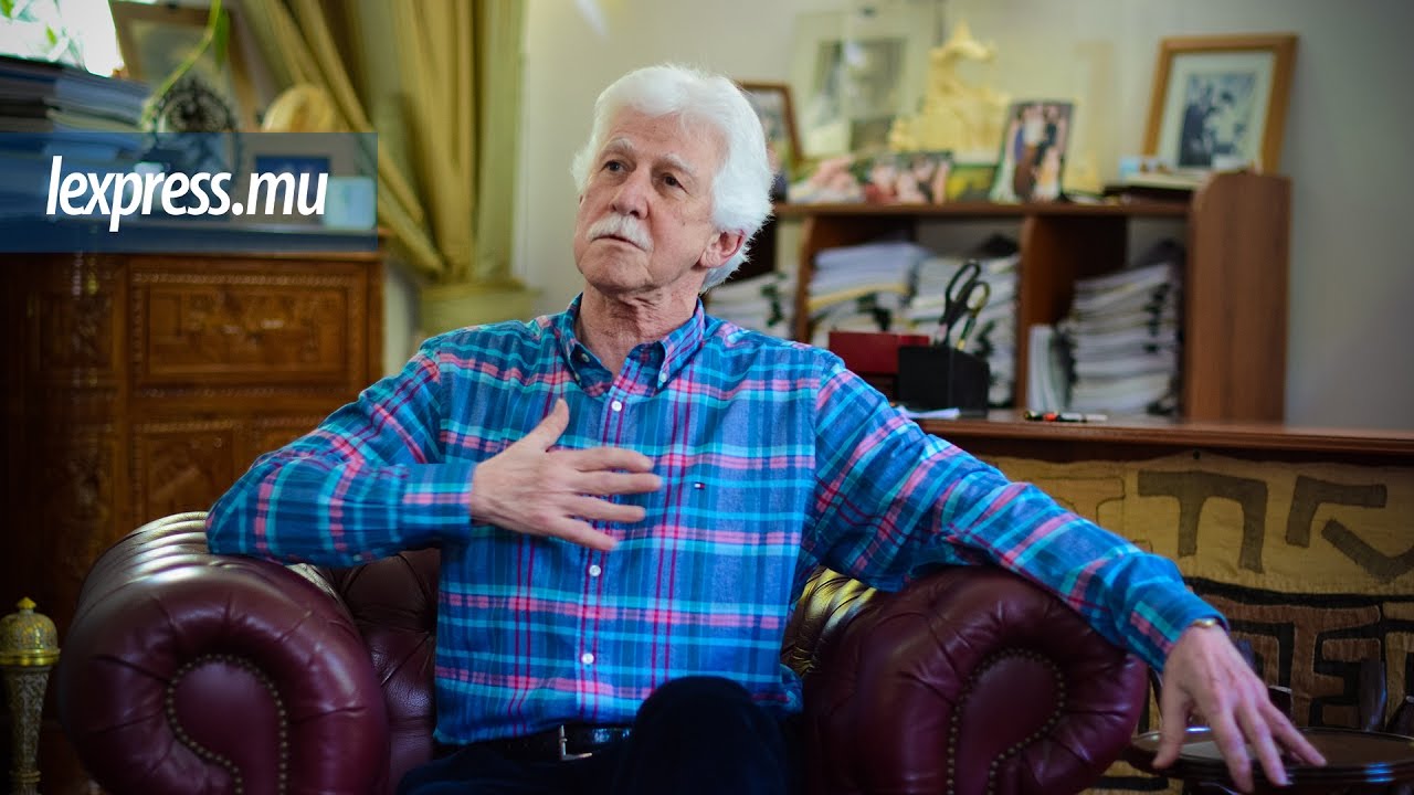 Paul Bérenger évoque les sujets d’actualité dans une interview exclusive