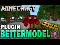 ¡MOBS con Modelos 3D con BETTERMODEL! - Minecraft
