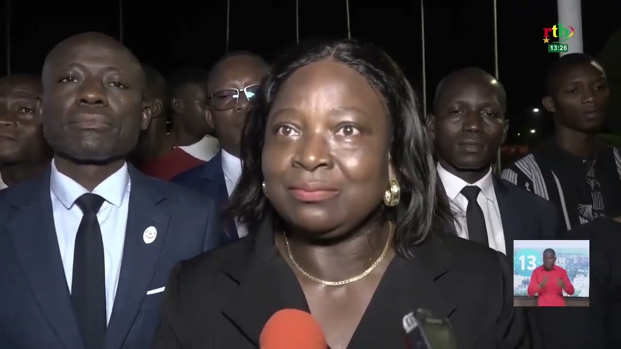 Les agrégés des Universités du Burkina Faso sont de retour du concours d’agrégation du CAMES