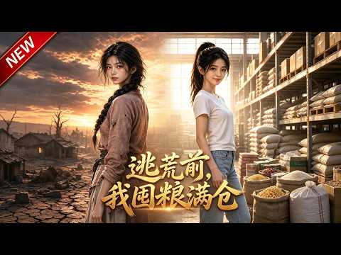 MULTISUB📢新番上线《逃荒前，我囤粮满仓》#最新漫剧 #漫剧合集 #一口气看完 #动漫 #anime #AI漫剧 #破晓动漫社