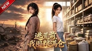 MULTISUB📢新番上线《逃荒前，我囤粮满仓》#最新漫剧 #漫剧合集 #一口气看完 #动漫 #anime #AI漫剧 #破晓动漫社 screenshot 1