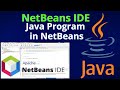 How to Write Your First Java Program in NetBeans