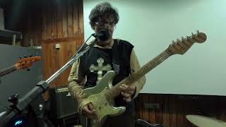 Lado B Lado A   O Rappo - cover Feneme Rock Band