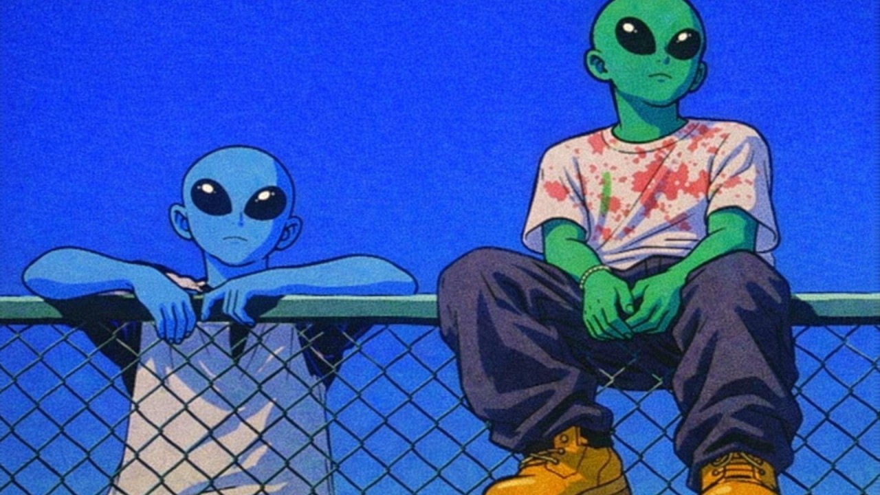 this is what your childhood sounds like