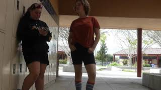 AVID β Proactive/Reactive Skit