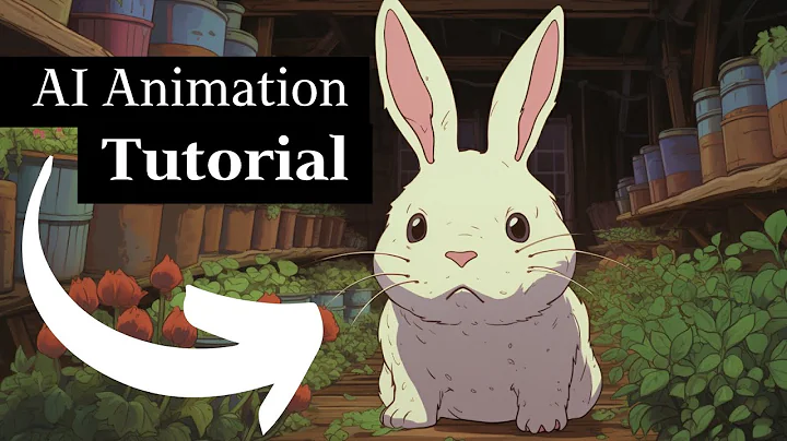 Créez des animations incroyables avec l'IA - Gratuit | Étape par étape (inspiré par le Studio Ghibli)