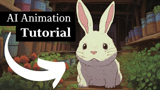 Best AI Animation Tutorial - FREE Options | Step-by-Step (Ghibli Studio Inspired) screenshot 4