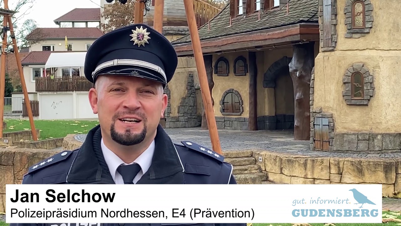 Sicherheit in Gudensberg