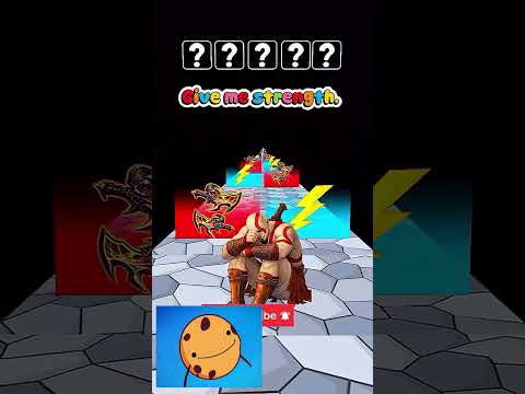 Ayuda a Kratos a ser más fuerte que Zeus! #summerofgoals