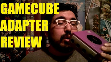 Gamecube Mini to Switch Controller Adapter Review