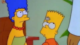 Broken Dreams Ward I The Simpsons