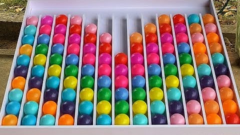 game puzzle sorting color ball solving very smart and smooth