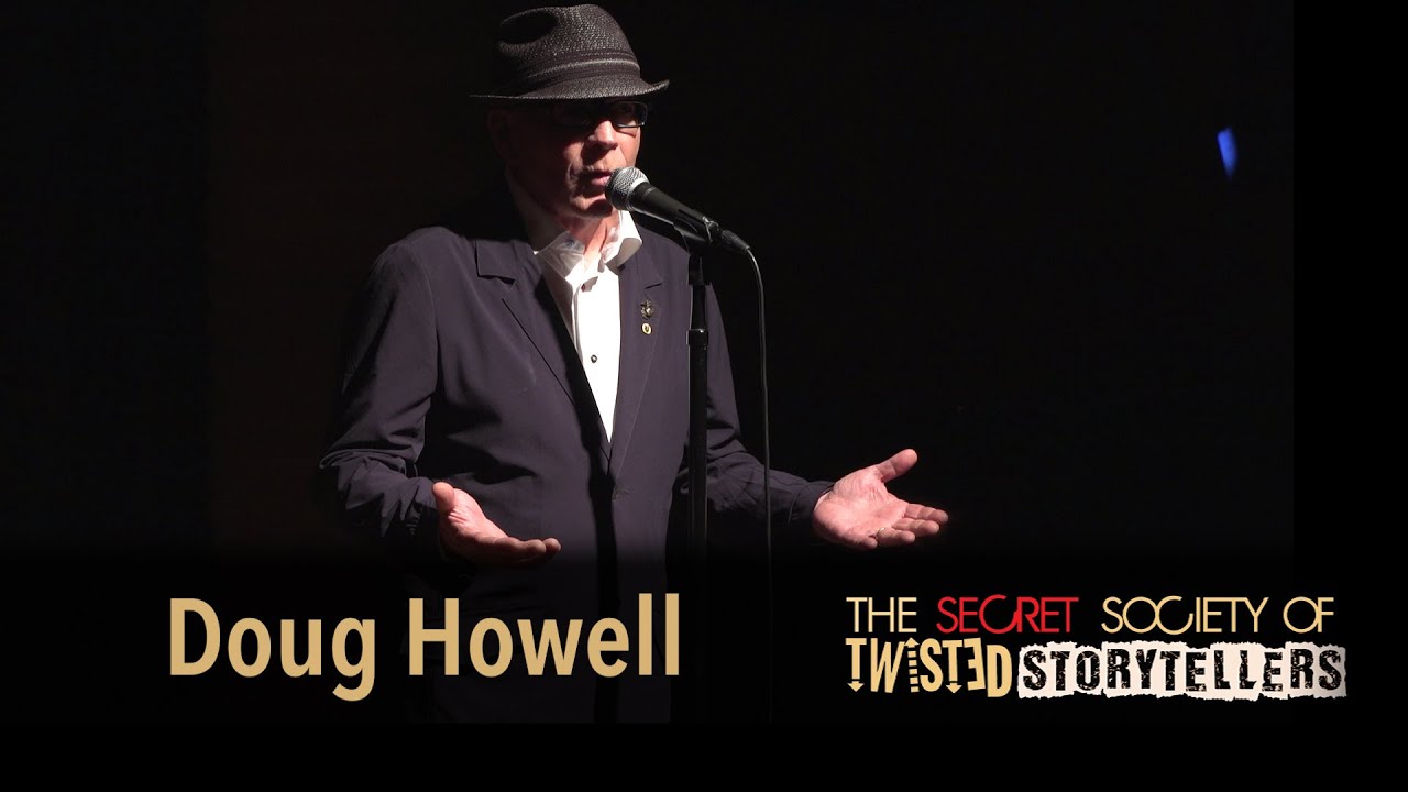 The Secret Society Of Twisted Storytellers - 