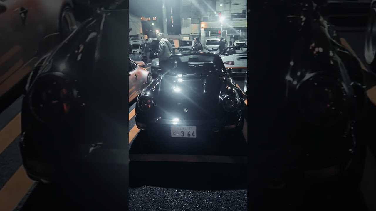 RWB meet in tokyo . With Akira Nakai