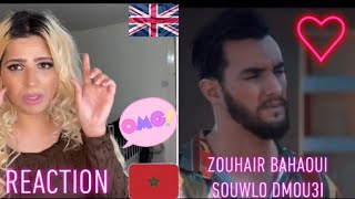 Zouhair Bahaoui - souwlo Dmou3i (EXCLUSIVE Music Video)| (زهير البهاوي - سولو دموعي (فيديو كليب