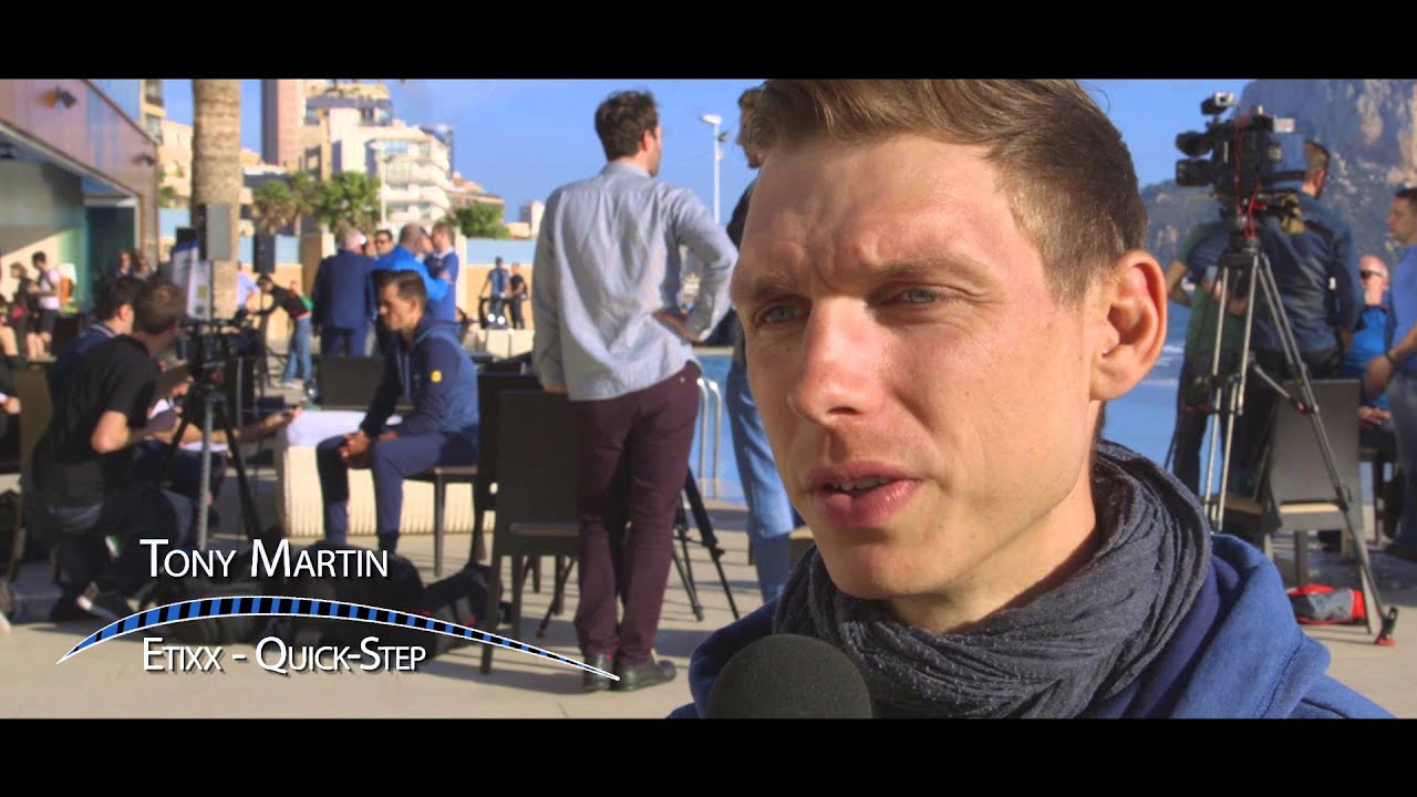 Etixx - Quick-Step Media Day