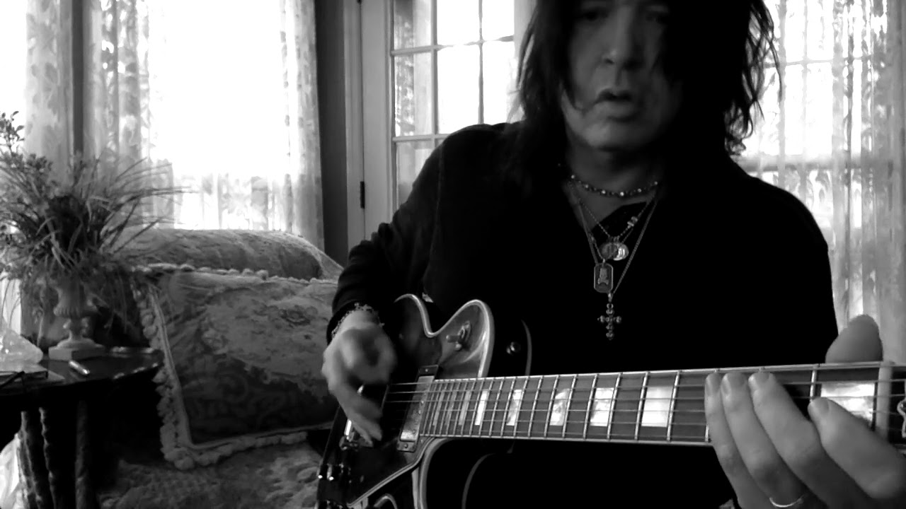Sick Riffs 21 Tom Keifer Teaches You Hype Youtube