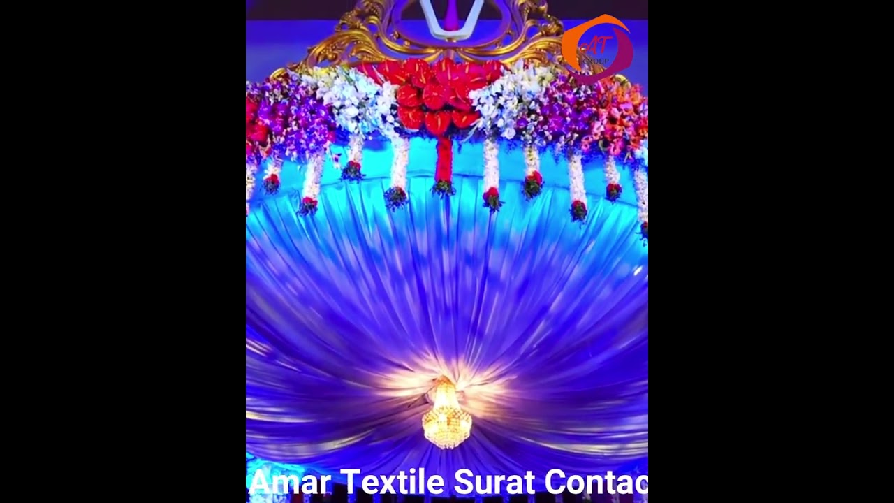 AMAR TEXTILE - Your Trusted Partner for Wedding & Event Fabrics SURAT GUJARAT 9824043385