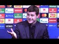 Tottenham 2-1 PSV Eindhoven - Mauricio Pochettino Full Post Match Press Conference -Champions League