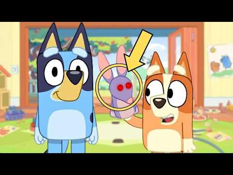 Detalhes Escondidos em Bluey Que Você Nunca Percebeu